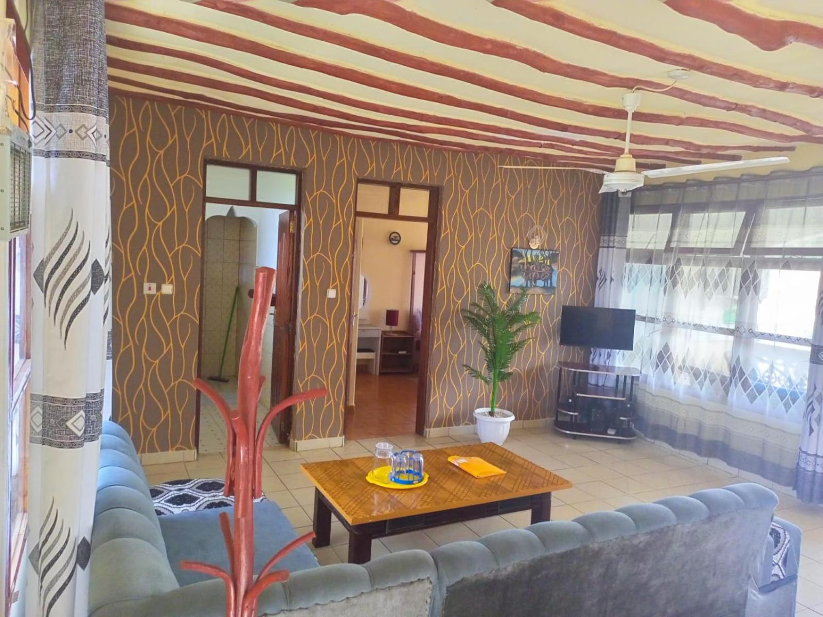 Simba Apartments Diani Beach Kültér fotó