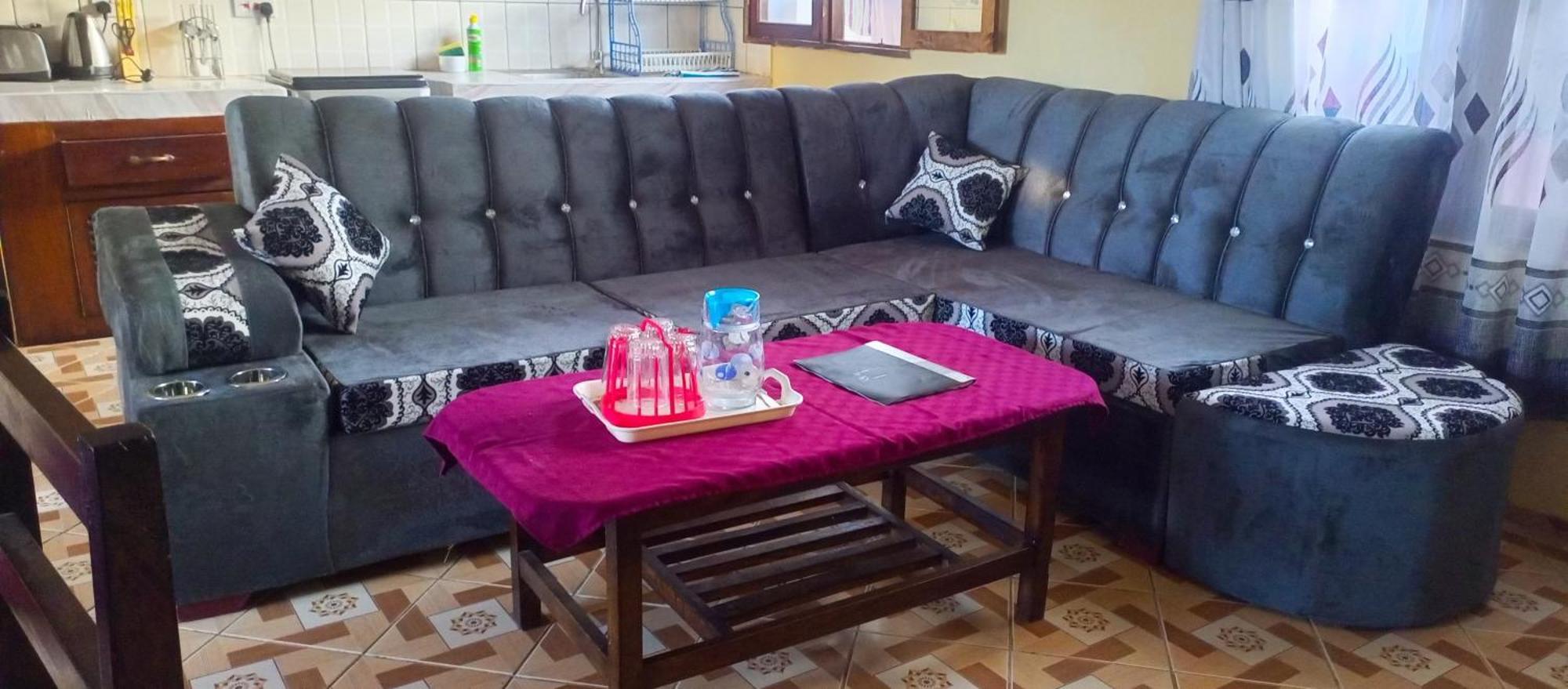 Simba Apartments Diani Beach Kültér fotó