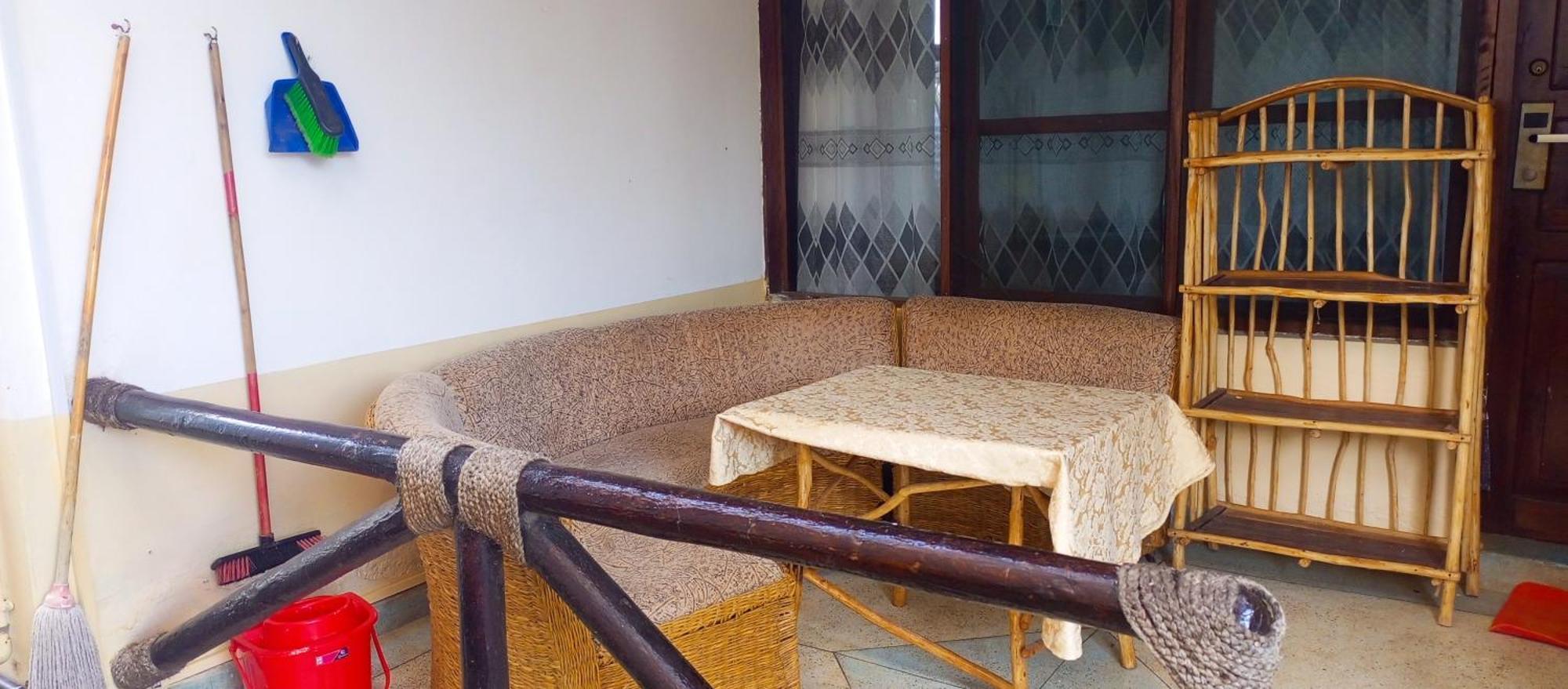 Simba Apartments Diani Beach Kültér fotó