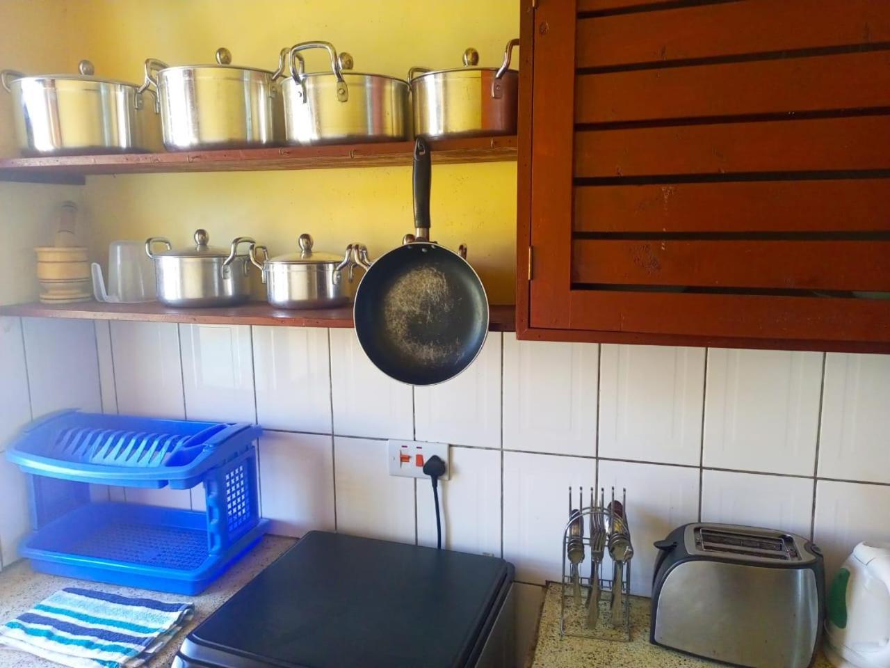 Simba Apartments Diani Beach Kültér fotó