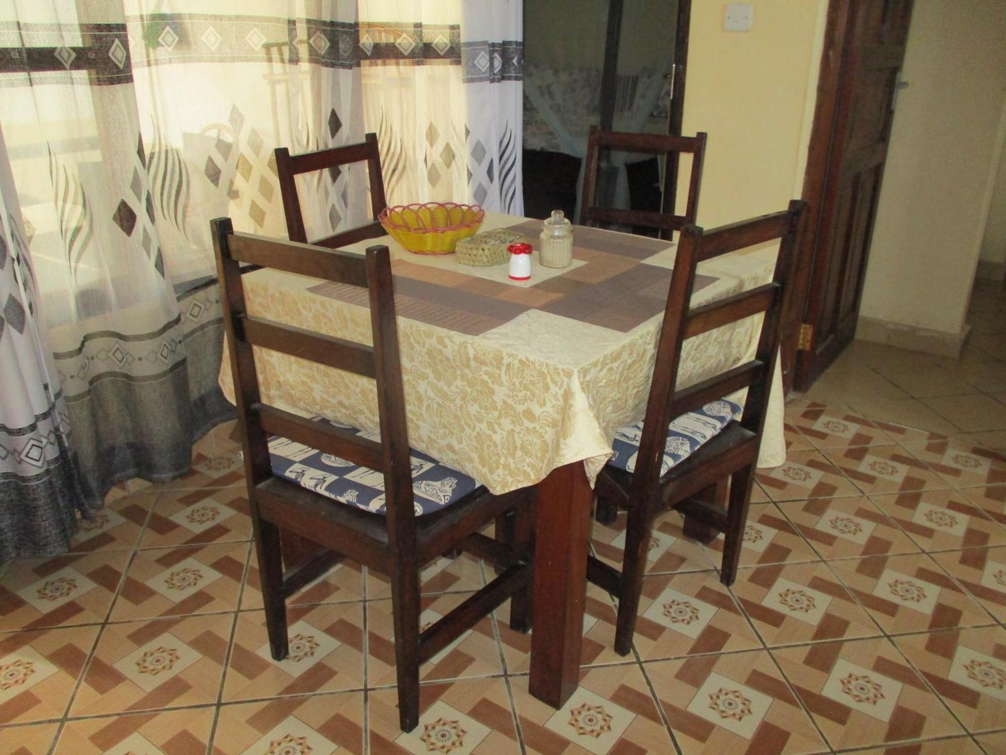 Simba Apartments Diani Beach Szoba fotó