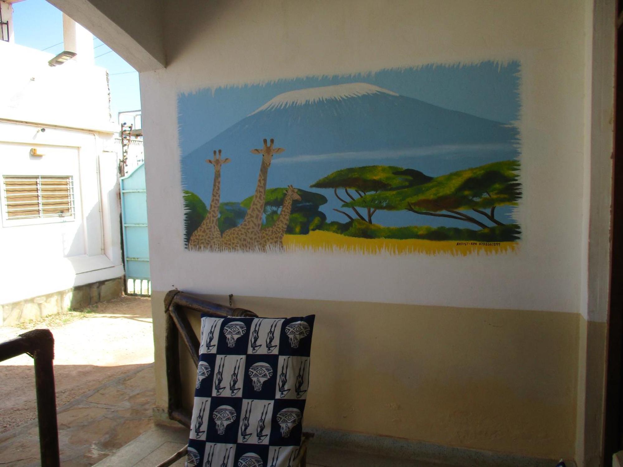 Simba Apartments Diani Beach Szoba fotó