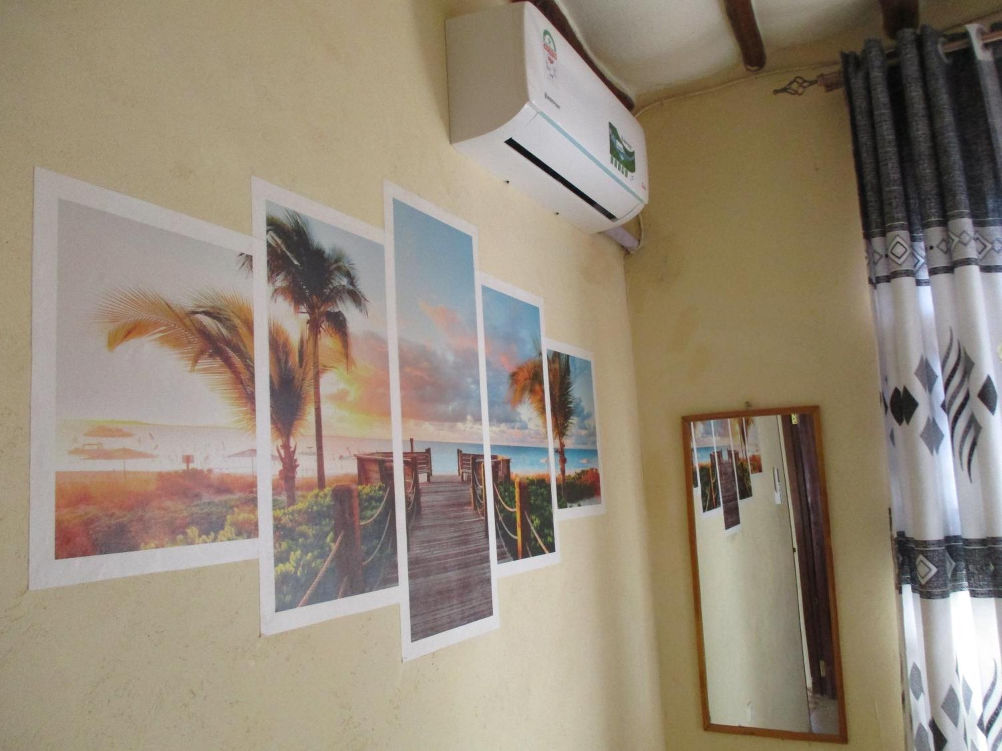 Simba Apartments Diani Beach Szoba fotó