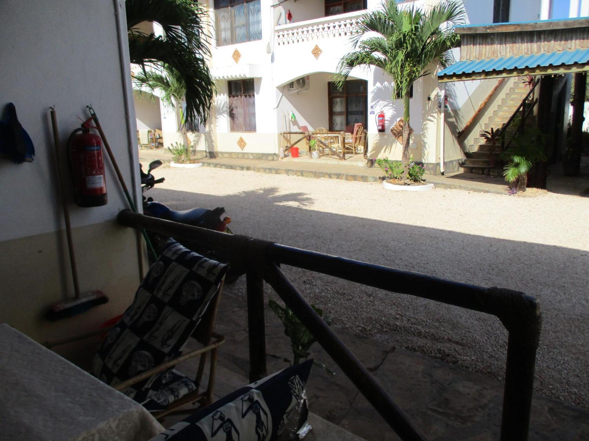 Simba Apartments Diani Beach Szoba fotó
