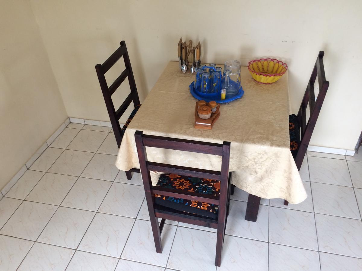 Simba Apartments Diani Beach Kültér fotó
